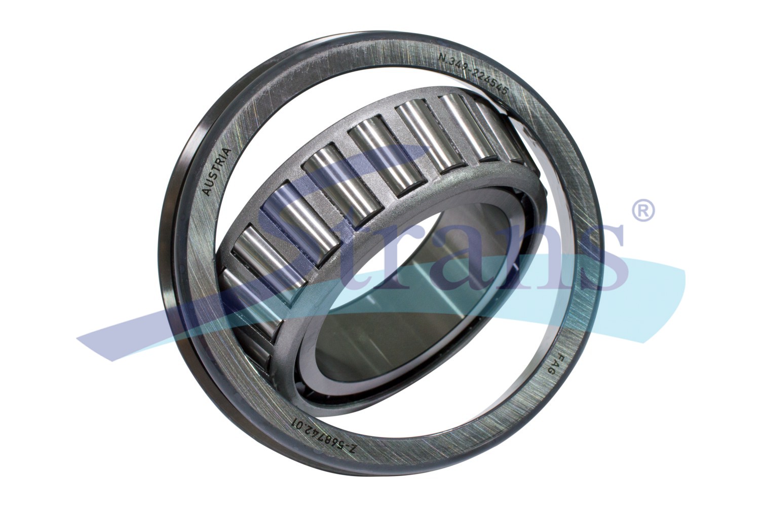 Secondary Shaft Bearing Zf 16S181/221 Ø80*ø150*36.5Mm Rear